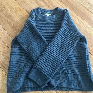 Madewell Chunky Knit Sweater